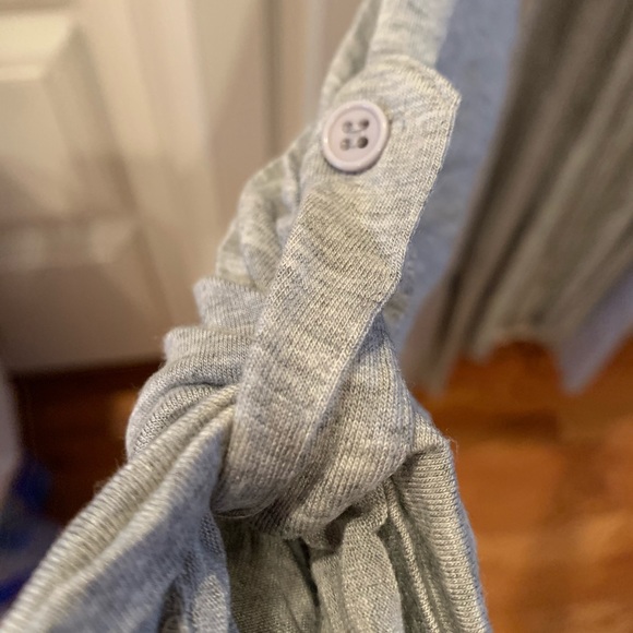 Maternity sleepwear set - Picture 8 of 8